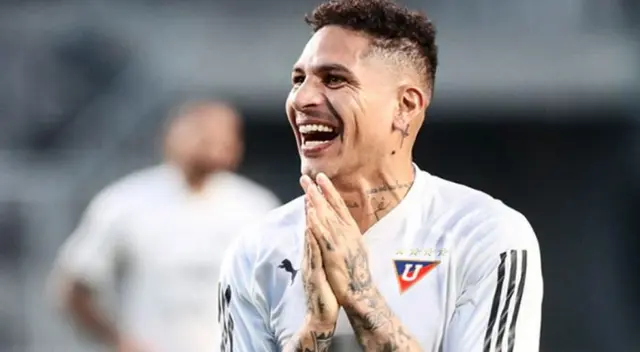 Paolo Guerrero nominado al 'mejor jugador de América' Paolo Guerrero nominado al 'mejor jugador de América'