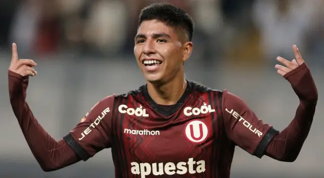 Piero Quispe recibió particular apodo de la prensa mexicana
