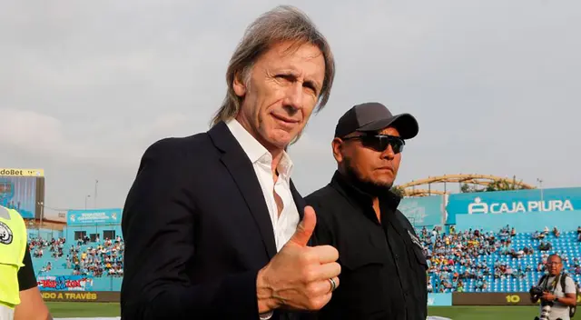 Ricardo Gareca sería el elegido de Chile para la Copa América y Eliminatorias.