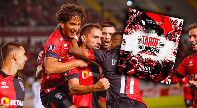 Tarde Rojinegra 2024: Melgar vs. Bolívar Tarde Rojinegra 2024: Melgar vs. Bolívar