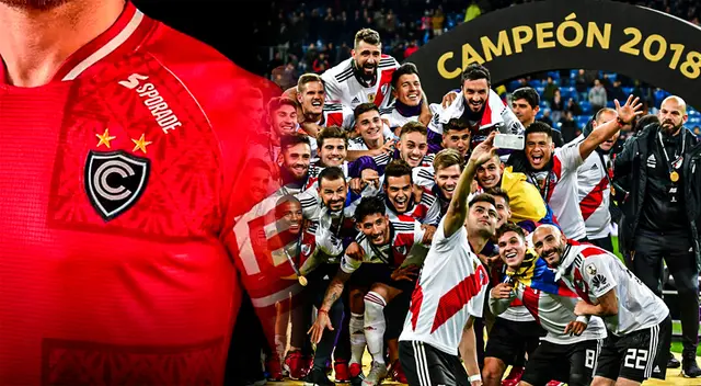 Cienciano: exdelantero de River Plate llegaría en 2024