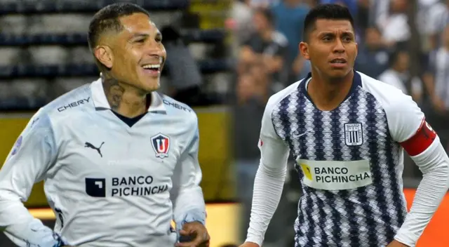 Rinaldo Cruzado confesó su deseo que el delantero Paolo Guerrero se retire en Alianza Lima Rinaldo Cruzado confesó su deseo que el delantero Paolo Guerrero se retire en Alianza Lima
