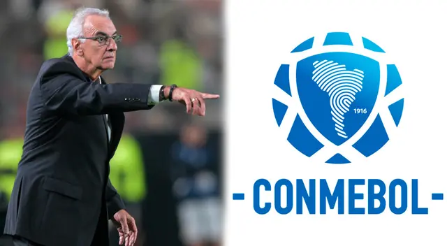 Jorge Fossati recibió mensaje de la Conmebol tras ser anunciado como nuevo DT de la selección peruana.