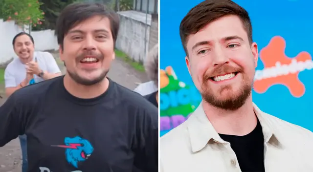 MrBeast demandó a Enchufe TV.