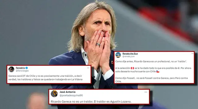 Ricardo Gareca