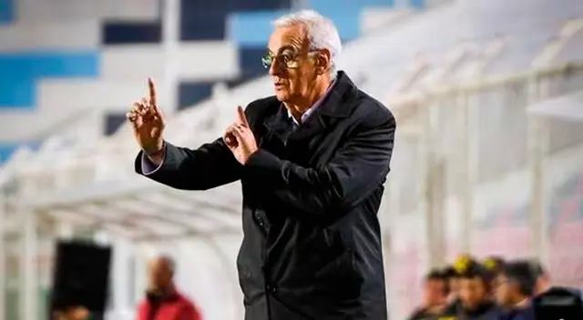 Jorge Fossati tomará las riendas de la selección peruana.