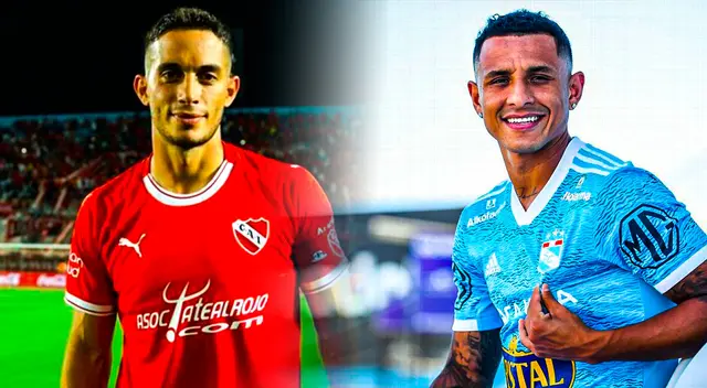 Cristal vs. Independiente en amistoso internacional