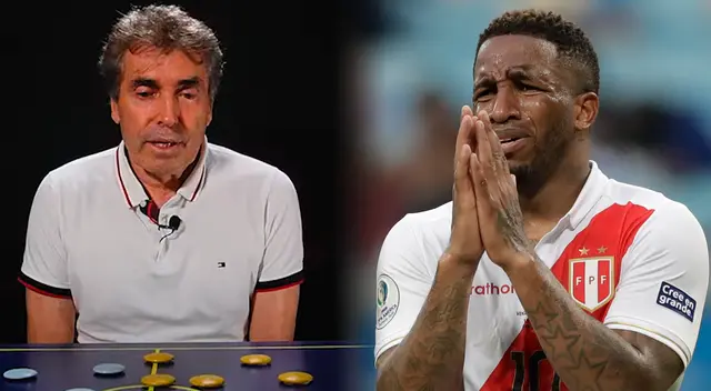 Farfán pudo haber disputado el Ecuador vs. Perú en Quito rumbo a Rusia 2018.