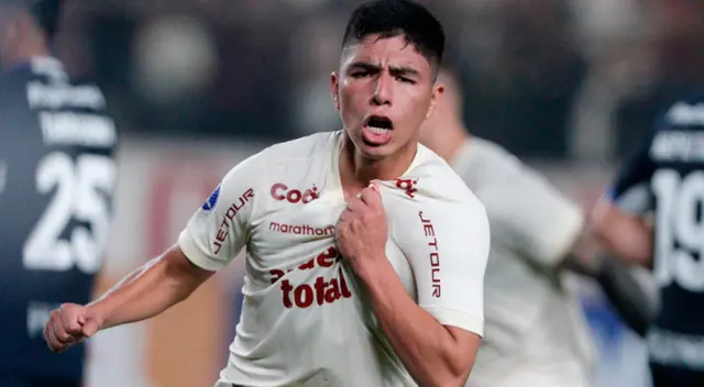¿Cuál fue el millonario monto que pagó Pumas a Universitario por Piero Quispe?