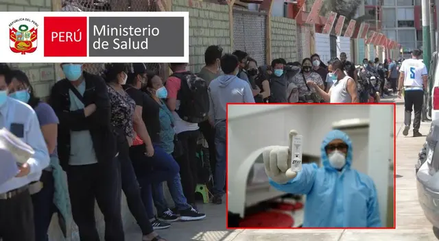 ¿Cuáles son los puntos para la detección del COVID-19 que ofrece el MINSA?