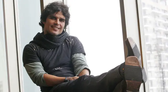 Pedro Suárez Vértiz se retiró de la escena musical por motivo de salud.