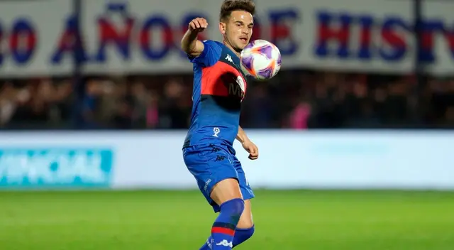 Lucas Menossi estuvo cerca de llegar a Alianza Lima para este 2023