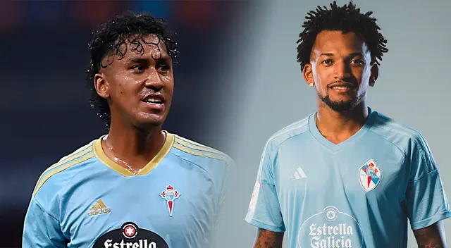 Renato Tapia tendrá una dura competencia en Celta de Vigo