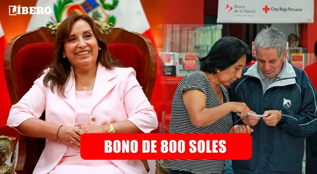 Solo tienes hasta este domingo 31 de diciembre para cobrar el Bono de 800 soles.