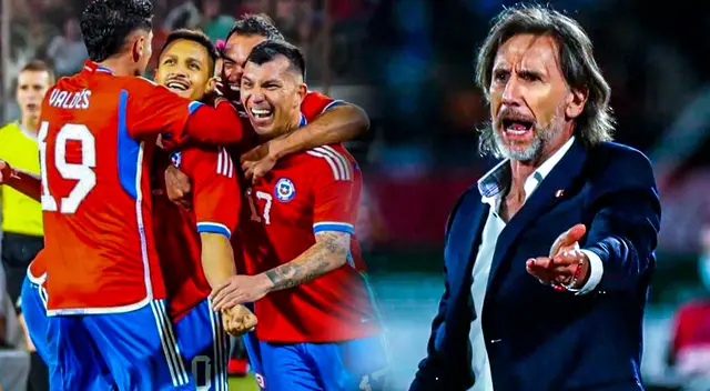 Ricardo Gareca no es el único: Chile evalúa otras opciones como DT
