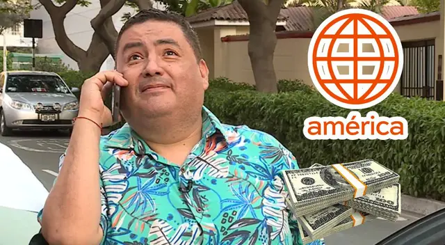 Alfredo Benavides reveló cuál era su sueldo en América TV y sorprendió a miles de peruanos con el monto.. Alfredo Benavides reveló cuál era su sueldo en América TV y sorprendió a miles de peruanos con el monto..