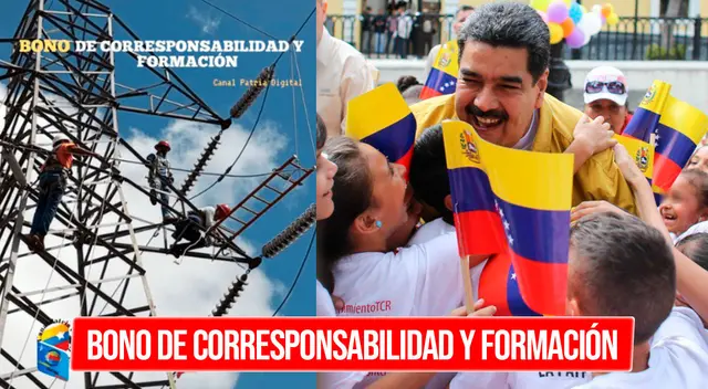 Conoce cómo podrás recibir este nuevo Bono de Corresponsabilidad y formación de diciembre en Venezuela.