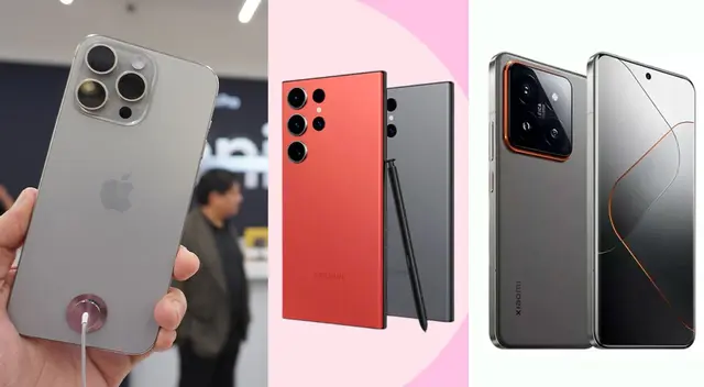 Conoce los 5 mejores smartphones que fueron lanzados en este 2023. ¿Te gustaría tener alguno? Revisa sus especificaciones y precio oficial. Conoce los 5 mejores smartphones que fueron lanzados en este 2023. ¿Te gustaría tener alguno? Revisa sus especificaciones y precio oficial.