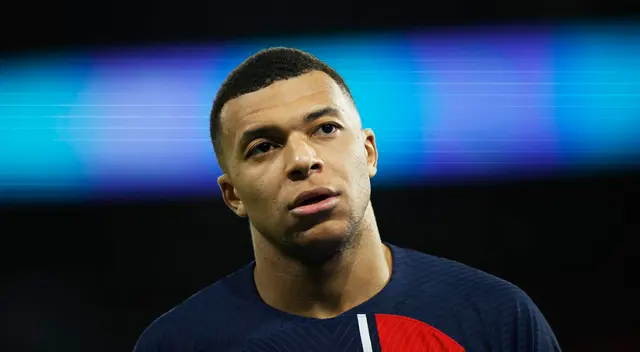 Kylian Mbappé podría tener la posibilidad de jugar en el Real Madrid.