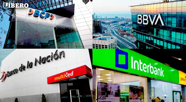 Conoce si las entidades financieras, BCP, Interbank, BBVA y otras atenderán con normalidad este lunes 1 de enero del 2024.