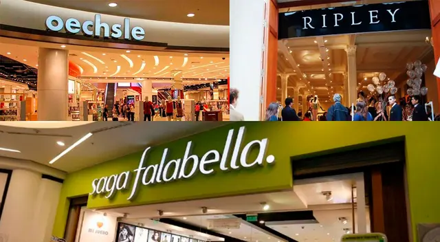Conoce si las tiendas retail tienen un horario especial este 1 de enero.
