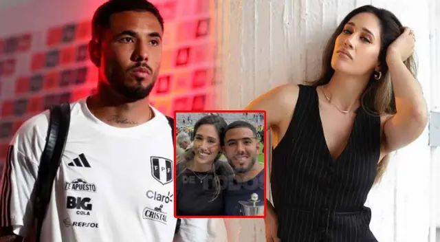 Tepha Loza indicó que su relación amorosa con Sergio Peña no terminó por una infidelidad.