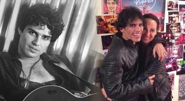 Esposa de Pedro Suárez Vértiz de dedicó un emotivo mensaje de despedida al artista.