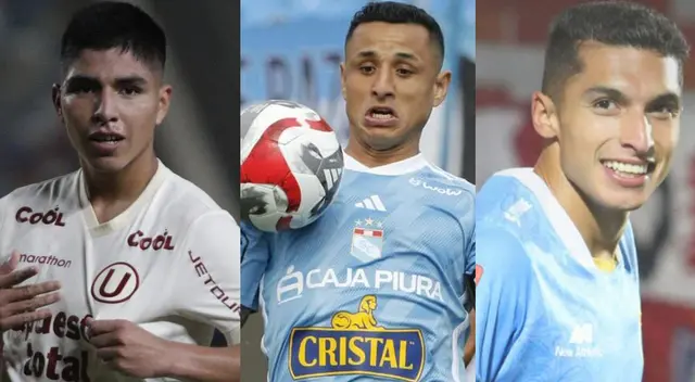 El once ideal de la Liga 1 2023 por Libero.