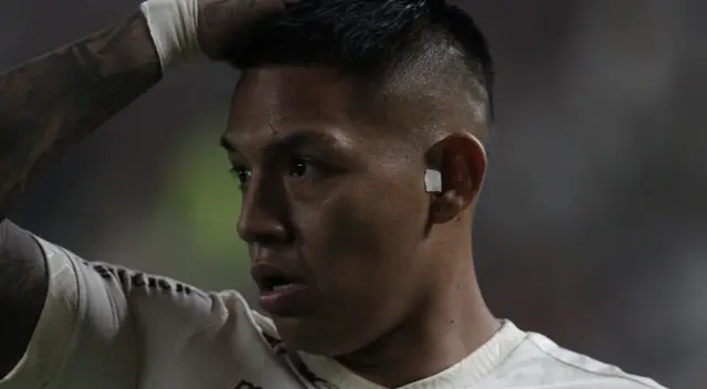 Nelson Cabanillas - Universitario