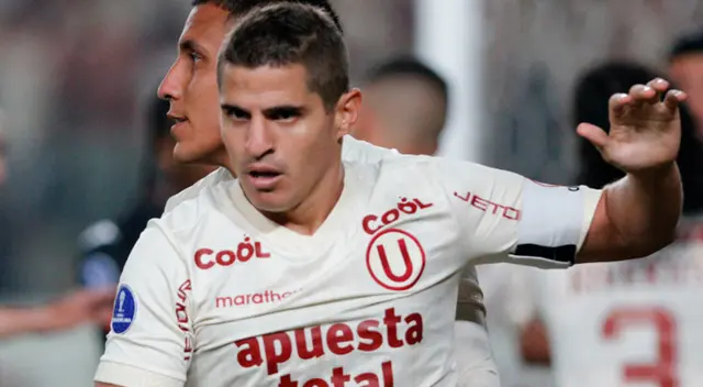 Aldo Corzo - Universitario