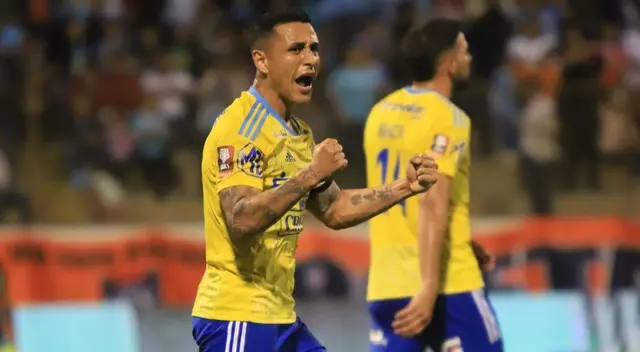 Yoshimar Yotún - Sporting Cristal