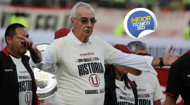Mejor técnico 2023: El uruguayo debutó en la fecha 8 del Torneo Apertura y fue campeón nacional