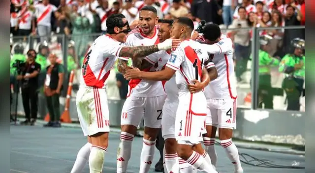 La selección peruana jugará los amistosos entre el 18 y 26 de marzo del 2024. Foto: Instagram @GianlucaLapadula