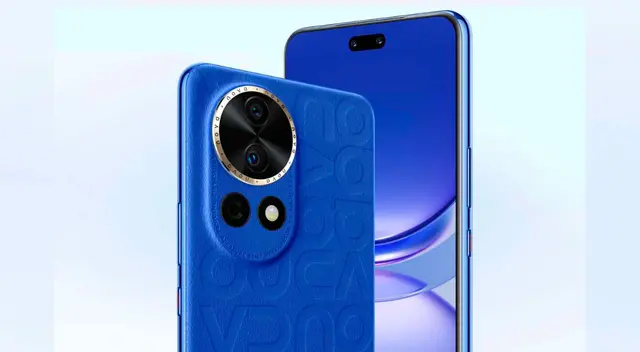 El Huawei nova 12 ultra es el nuevo smartphone chino que compite con Samsung y Apple.