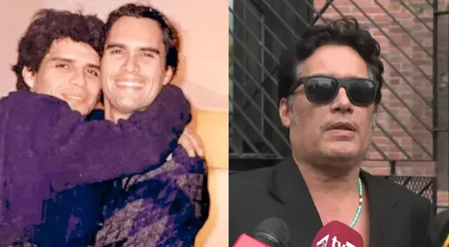 Pedro Suárez Vértiz y el homenaje que le hizo su hermano en velorio