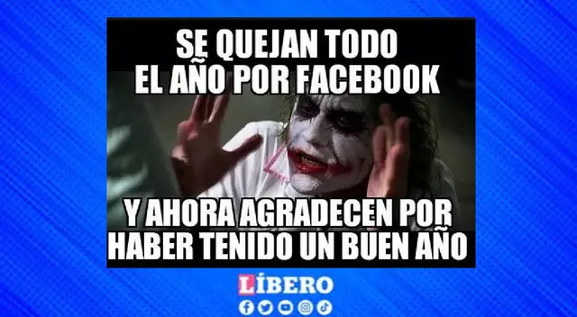 Año Nuevo 2023: descubre los memes más importantes del año