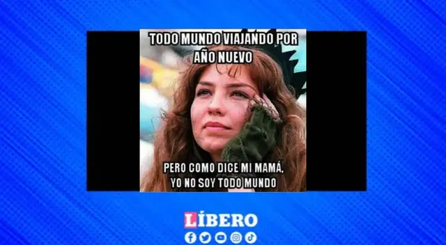 Revisa los memes más virales para recibir el año 2024