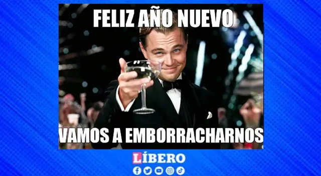 Año Nuevo 2024: conoce las más famosas imágenes para recibir el año