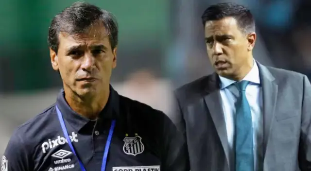 Nino Torres, periodista ecuatoriano contó la gran diferencia entre Fabián Bustos y César Farías