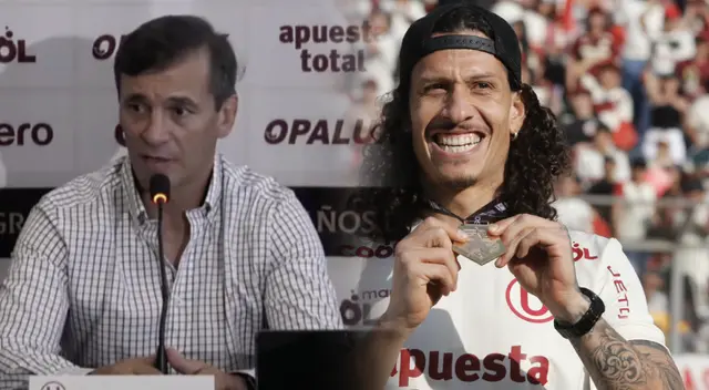 Fabián Bustos se mostró conmovido al recordar a Williams Riveros