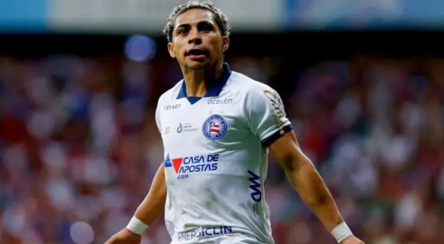 Vitor Jacaré en órbita de Sporting Cristal para la Liga 1 y Copa Libertadores 2024