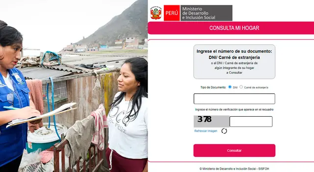 Conoce en qué grupo socioeconómico se encuentra tu familia.