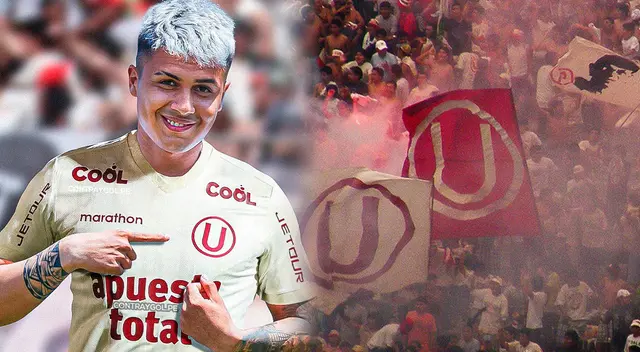 Jairo Concha será jugador de Universitario