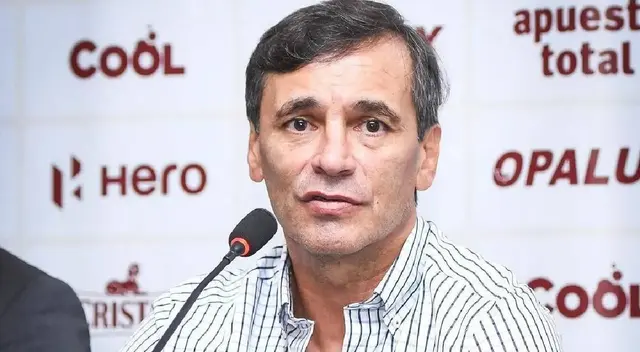 Los números de Fabián Bustos en la Copa Libertadores.