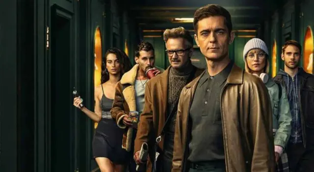 La serie 'Berlón' ya se estrenó en Netflix y ha ganado mucha popularidad.