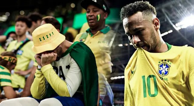 Brasil: la 'pesadilla' que vive desde Qatar 2022