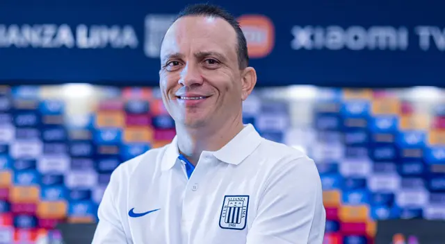 Alianza Lima: la figura de 1 millón de euros que tendrá Alejandro Restrepo.