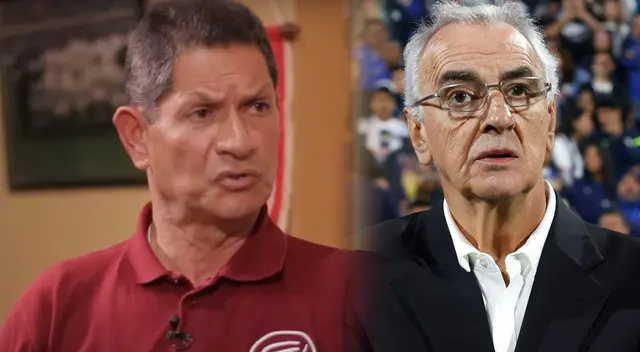 Jorge Fossati vivió particular anécdota con árbitro FIFA