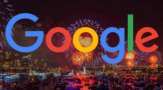 Conoce qué pasa en Google si colocas 'Año nuevo' en el buscador