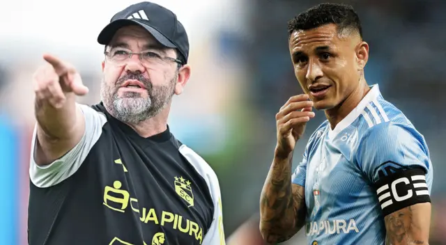 Enderson Moreira ratificó a Yoshimar Yotún como capitán para la temporada 2024